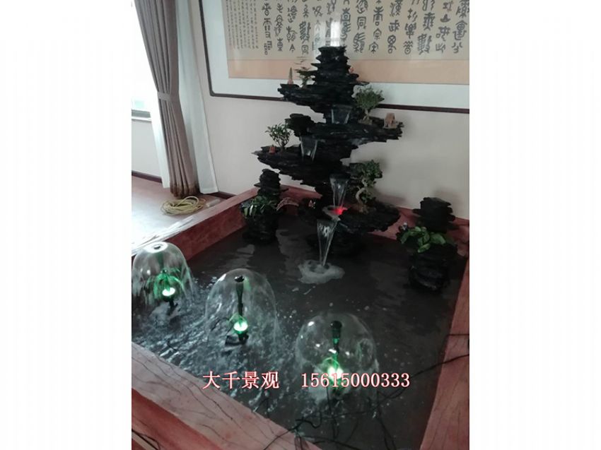 點擊查看詳細信息<br>標題：假山 閱讀次數：2634